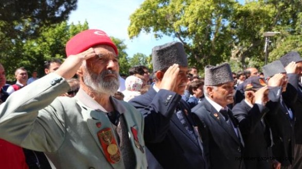 Kahramanmaraş'ta 19 Mayıs Törenle Kutlandı