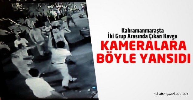 Kahramanmaraş'ta Alacak Kavgası: 2 Yaralı