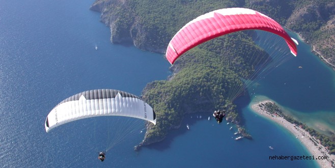 Kahramanmaraş'ta "Dağlar Seni Çağırıyor" Projesi