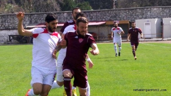 Kahramanmaraşspor-1  Hatayspor-1