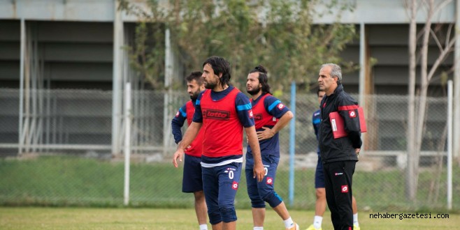 KAHRAMANMARAŞSPOR'DA GALİBİYET SEVİNCİ