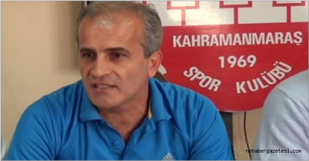 KAHRAMANMARAŞSPOR : "İNEGÖLSPOR MAÇINA HAZIRIZ"