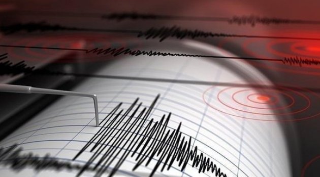 Kahramanmaraş'ta 3,2 Büyüklüğünde Deprem