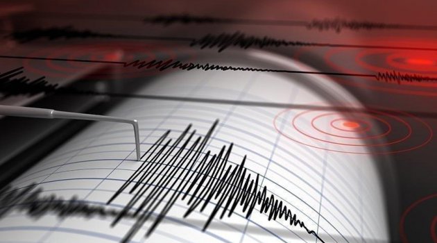 Kahramanmaraş'ta Deprem..