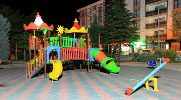 KAHRAMANMARAŞ'TA KENT EKİPMANLARININ YENİ ADRESİ FARKPARK