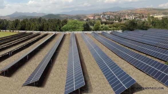 Kamer Tekstil'in Güneş Enerjisi Sistemi Form Solar'dan