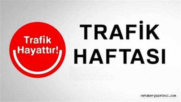 Karayolu Güvenliği ve Trafik Haftası Kutlaması