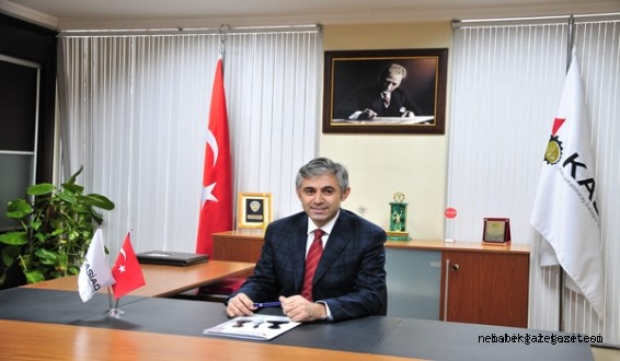 KASİAD Başkanı Ali Arpasatan Ekonomik ve Siyasi Gündemle İlgili Manidar Açıklama Yaptı