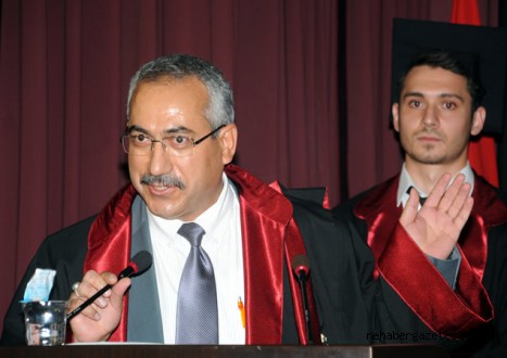 KSÜ Rektörlüğüne Prof. Dr. Durmuş Deveci Atandı