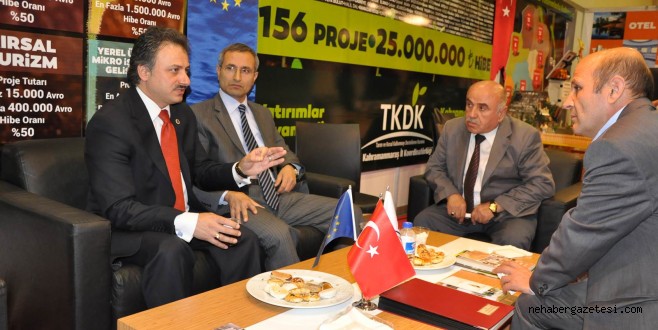 KTF 2014'TE KAHRAMANMARAŞ TKDK RÜZGÂRI ESTİ