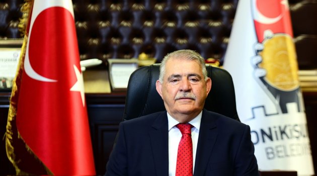 Mahçiçek'ten 30 Ağustos Zafer Bayramı Kutlaması