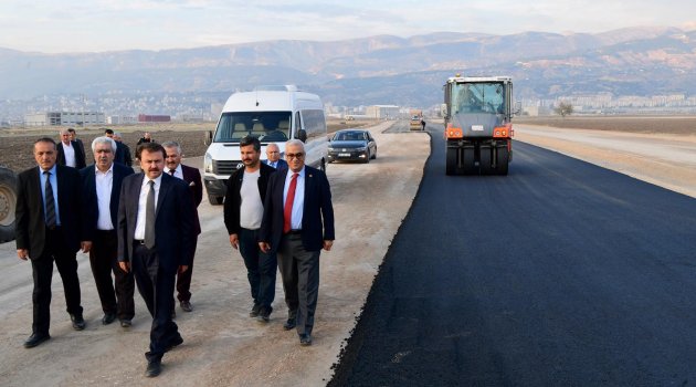 MECLİS ÜYELERİ ÇALIŞMALARI İNCELEDİ..