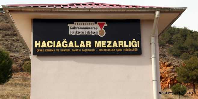 MEZARLIKLARDA ÇALIŞMALAR DEVAM EDİYOR