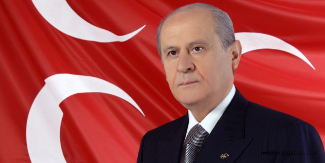 MHP Lideri Bahçeli Kahramanmaraş'a Geliyor