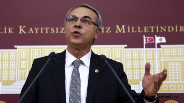 MHP Mİlletvekili Mesut Dedeoğlu TBMM'de Kahramanmaraş'ın Sorunlarını Dİle Getirdi