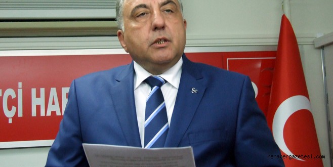 MHP'nin Yeni Aday Adayı Mehmet Varol