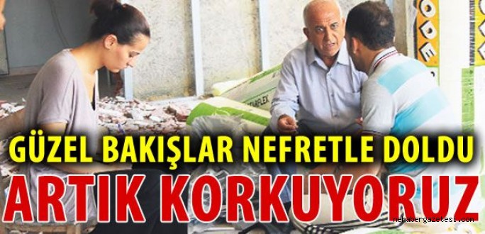 Milliyet'in Kahramanmaraş ve Suriyeli İzlenimleri