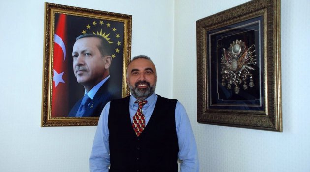 MÜSİAD Kahramanmaraş Şube Başkanı Atıf Şirikçi:  "Anayasa değişikliği, istikrar ve güven ortamını sürekli hale getirecek"