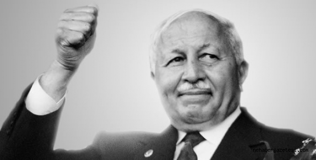 Necmettin Erbakan,Ölümünün 4.Yılında Anıldı