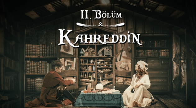 "Neyse" yeni albümü "Haykırmadan Anlatamam"ın ilk klibiyle karşınızda:  "Kahreddin"