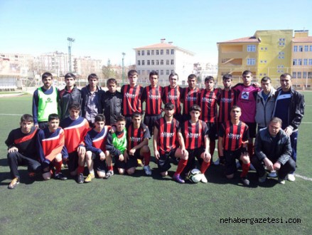 Nike Premier Cup 15 Yaş Altı Türkiye Futbol Şampiyonası Karşılaşması 12-15 Martta K.Maraşta