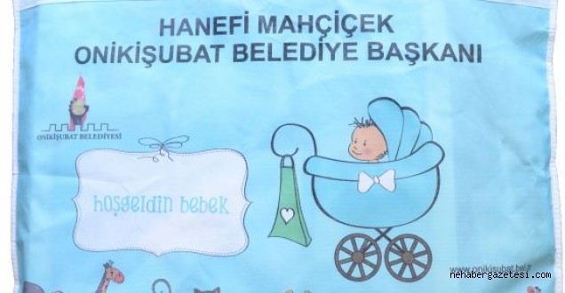 Onikişubat Bebekleri Çok Şanslı