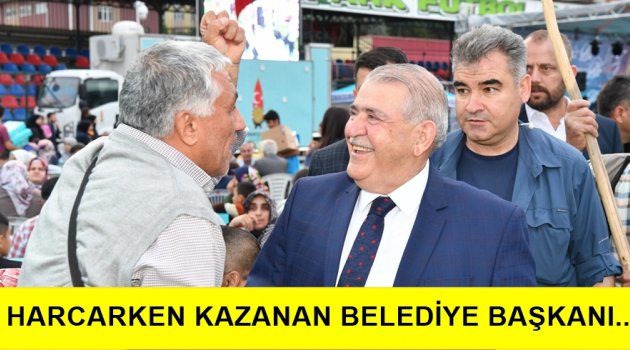 ONİKİŞUBAT BELEDİYESİ 5 YILDA YENİ BİR KENT İNŞA ETTİ