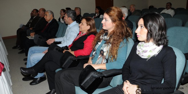 -"ORGAN BAĞIŞI VE ORGAN NAKLİNİN" ÖNEMİ ANLATILDI