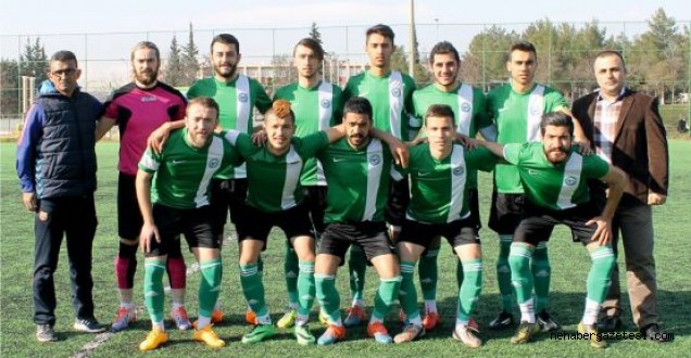 Pazacıkspor-Elbistanspor Maçında Skor 1-0