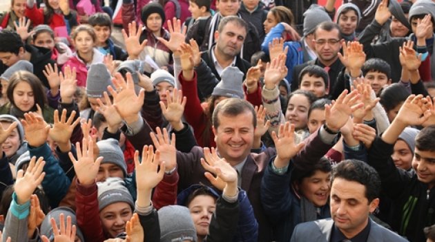 PAZARCIK BELEDİYESİNDEN; KAHRAMANMARAŞ'TA BİR İLK