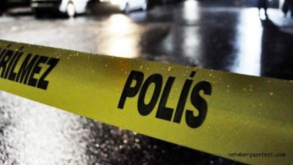 Polis, Kendisini Bıçaklayan Kişiyi Tabancayla Yaraladı