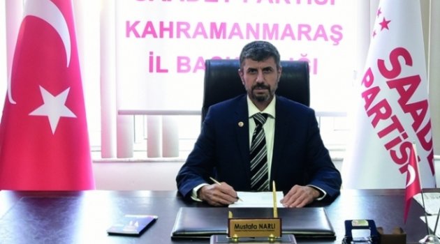 "Saadet Partisi'nin HDP ile ne işi olabilir"