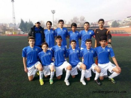 Şampiyon Büyükşehir Belediyespor U15 takıımı, Çeyrek Final İçin 11 Martta Elazığ'da