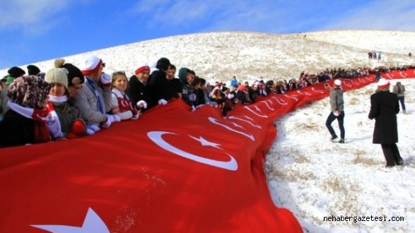 SARIKAMIŞ HAREKATI'NIN 101. YIL DÖNÜMÜ