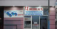 12 MİLYON 12 NOLU BAYİDE