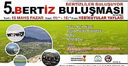 5. Bertiz Buluşmasına Davet