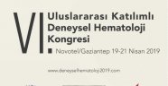 VI. ULUSLARARASI KATILIMLI DENEYSEL HEMATOLOJİ KONGRESİ