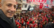 ALİ ÖZTUNÇ: "YA HALKIN BELEDİYE BAŞKANINI SEÇECEKSİNİZ YA DA AĞALARIN BEYLERİN!.."