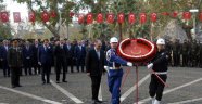 Atatürk, Kahramanmaraş'ta Törenlerle Anıldı..