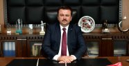 BAŞKAN ERKOÇ: "TÜRK EDEBİYATININ BAŞI SAĞOLSUN"