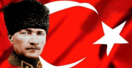 Büyük Önder Atatürk'ü Anıyoruz..