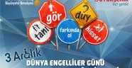 BÜYÜKŞEHİR'DEN ENGELSİZ PROGRAM