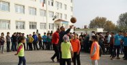 BÜYÜKŞEHİR'DEN SPOR SOKAKTA UYGULAMASI