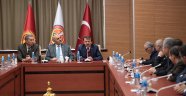 BÜYÜKŞEHİR, MANAS ÜNİVERSİTESİ İLE PROTOKOL İMZALADI