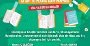 EKİNÖZÜ'NDE KİTAP TOPLAMA KAMPANYASI