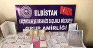 Elbistan'da Tefeci Operasyonu..