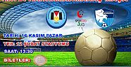 FUTBOL MAÇINA DAVET