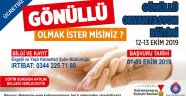 Gönüllü Olmak İster Misin?