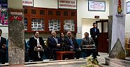 Hanefi Mahçiçek "Yaşlılara Saygı Haftası" Dolayısıyla Huzurevi'ni Ziyaret Etti