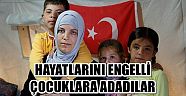 Hayatını Engelli Çocuğuna Adayan 2 Anne